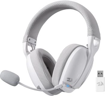 Redragon H878 2.4GHz/BT white/grey
