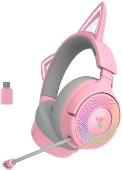 Razer Kraken Kitty V3 Pro Quartz