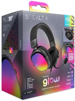 Stealth RADAR Glow Black Edition