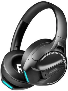 LogiLink Pr&uuml;fen (Kabellos), Gaming Headset