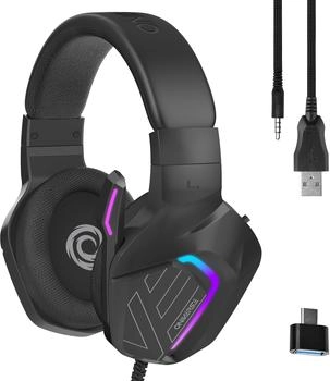 Oniverse Gaming Headset Meteor Carbon Black (PlayStation 5)
