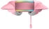 Onikuma Gaming headphones X15Pro Pink Cat's Ears (Kabelgebunden), Gaming Headset, Pink