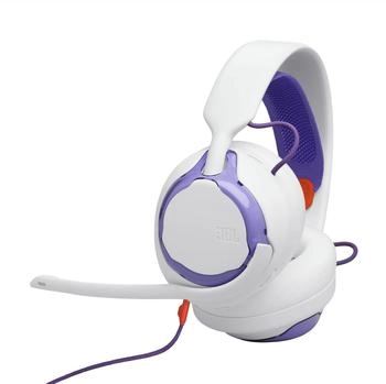 JBL JBL Quantum 250 Wired Gaming Headset White