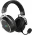 Hator Hypergang 3 Wireless (Kabellos), Gaming Headset, Schwarz