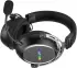 Hator Hypergang 3 Wireless (Kabellos), Gaming Headset, Schwarz