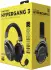 Hator Hypergang 3 Wireless (Kabellos), Gaming Headset, Schwarz