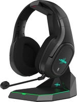 uRage SoundZ 920 Wireless Gaming Headset mit Ladestation Schwarz (00217867)