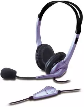 Genius HS04S Headset with Microphone