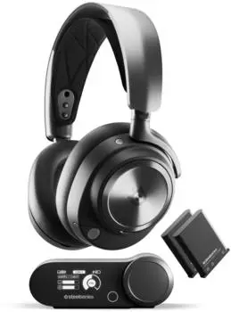 SteelSeries Arctis Nova Pro Wireless P Black
