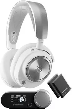 SteelSeries Arctis Nova Pro Wireless P White
