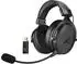 Sharkoon Skiller SGH40W, Stereo PC-Headset, Dualmodus, Wireless & TRRS
