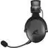 Sharkoon Skiller SGH40W, Stereo PC-Headset, Dualmodus, Wireless & TRRS