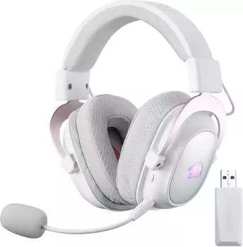Redragon H510 PRO RGB Wireless Gaming Headset 7.1
