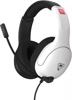 Turtle Beach Airlite Fit Nintendo Switch 2 Black/White