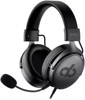 Veho Over-Ear-Gaming-Headset ''Alpha Bravo GX-4 Pro'' in Schwarz, Damen