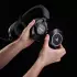 Nacon Gaming R5 Pro Hs (Kabelgebunden), Gaming Headset, Schwarz