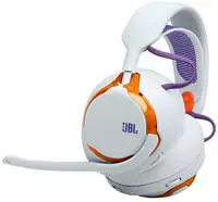 JBL Gaming-Headset "Quantum 650 - Kabelloses Gaming-Headset f&uuml;r mehrere...