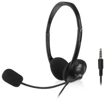 A.C.T. Mono Headset Crystal A014