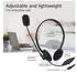 A.C.T. Mono Headset Crystal A014