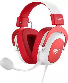 Havit Gamenote H2002d weiß/rot