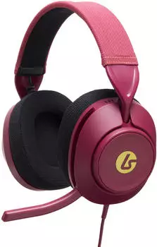 LucidSound LS10X Gen 2 Ruby
