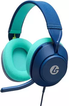 LucidSound LS10X Gen 2 Mariner Blue