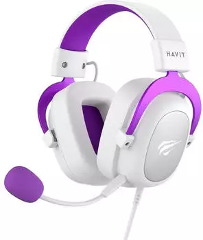 Havit Gamenote H2002d weiß/violett