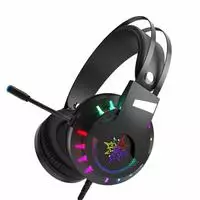 INCA Gaming Headset IGK-TX10 USB RGB-LED - Headset