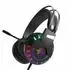 Inca Inca Gaming Headset IGK-TX10 7.1, USB, RGB-LED (Kabelgebunden), Gaming Headset, Rot, Schwarz