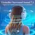 FIFINE Gaming headset White