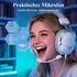 FIFINE Gaming headset White