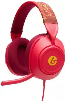 LucidSound LS10X Gen 2 Red Blaze
