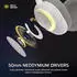 Corsair HS35 V3 Wireless White