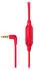 HyperX Cloud Earbuds III rot