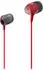 HyperX Cloud Earbuds III rot