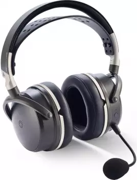 Audeze Maxwell 2 ANC Gaming-Headset, kabellos, schwarz, PlayStation