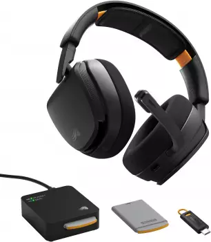 Glorious GHS Wireless InfinitePlay schwarz