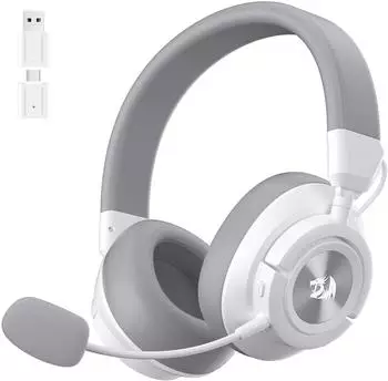 Redragon H889 Gaming-Headset kabellos Tri-Mode 7.1 Surround (743126973)