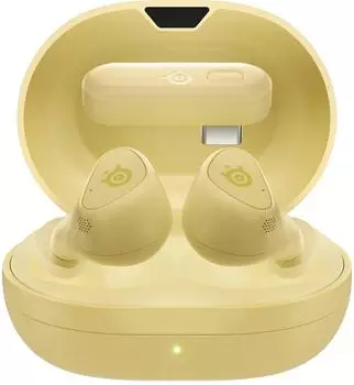 SteelSeries Arctis GameBuds Xbox Yuzu Limited Edition