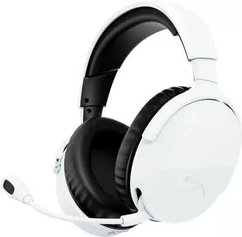 HyperX Cloud Stinger 3 Wireless Gaming-Headset, weiß, für PlayStation (BS1T9AA)