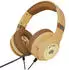 Hori Nintendo Switch 2 Wired Gaming Headset Animal Crossing Brown