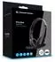 Conceptronic POLONA06B3T Stereo-Headset kabelgebunden, AUX, mit Mikrofon (POLONA06B3T)