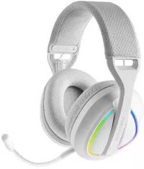 Mars Gaming MHW-QUASAR White