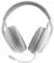 Mars Gaming MHW-QUASAR White
