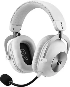 Logitech G Pro X3 Lightspeed White