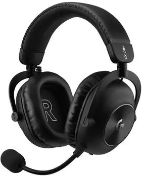 Logitech G Pro X3 Lightspeed Black