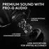 Logitech G Pro X3 Lightspeed Black