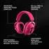 Logitech G Pro X3 Lightspeed Magenta
