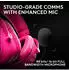 Logitech G Pro X3 Lightspeed Magenta
