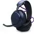 JBL QUANTUM 850, Over-ear Gaming-Headset Bluetooth Schwarz/Lila